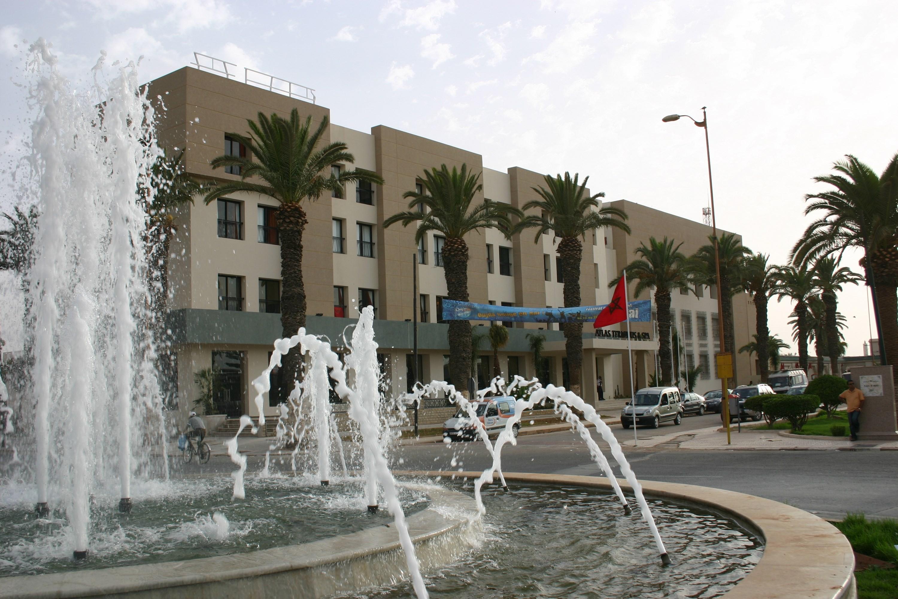 Terminus City Center Ucda Dış mekan fotoğraf