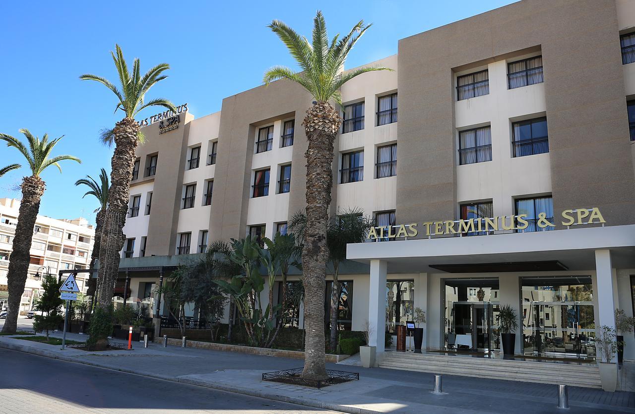Terminus City Center Ucda Dış mekan fotoğraf